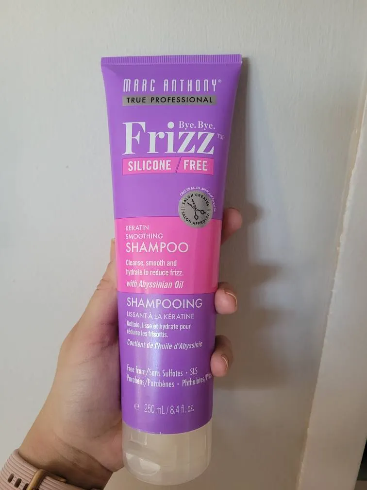 Marc Anthony Keratin Smothing shampoo photo 1