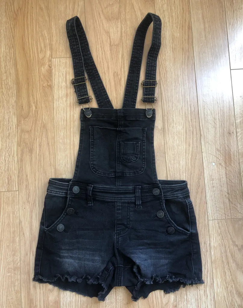 Overall Shorts photo 1