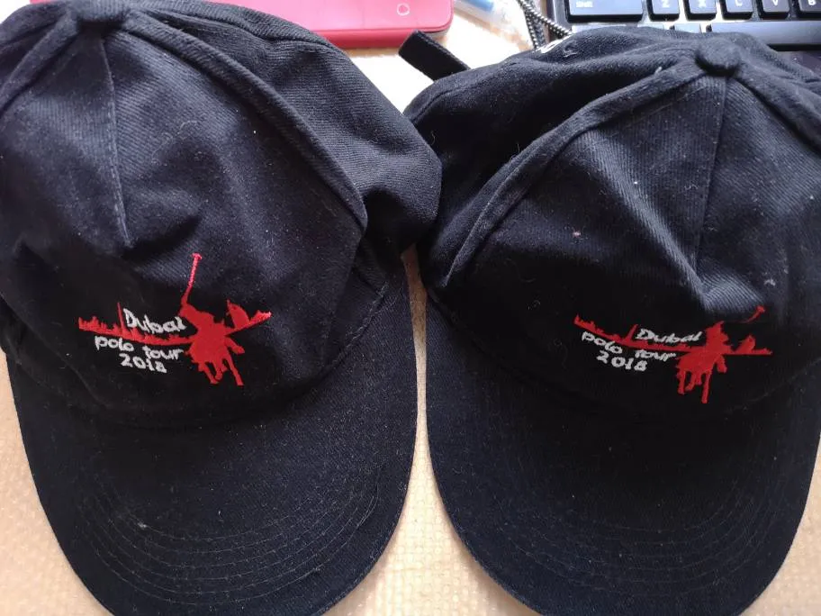 free two polo hats photo 1