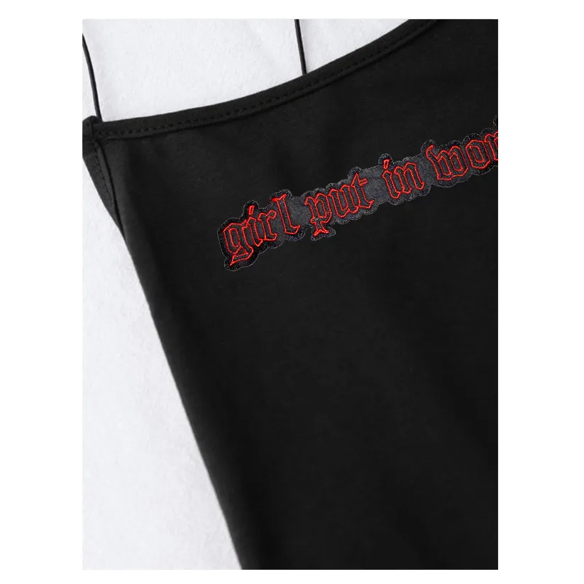 GIRL PUT IN WORK bodysuit photo 1