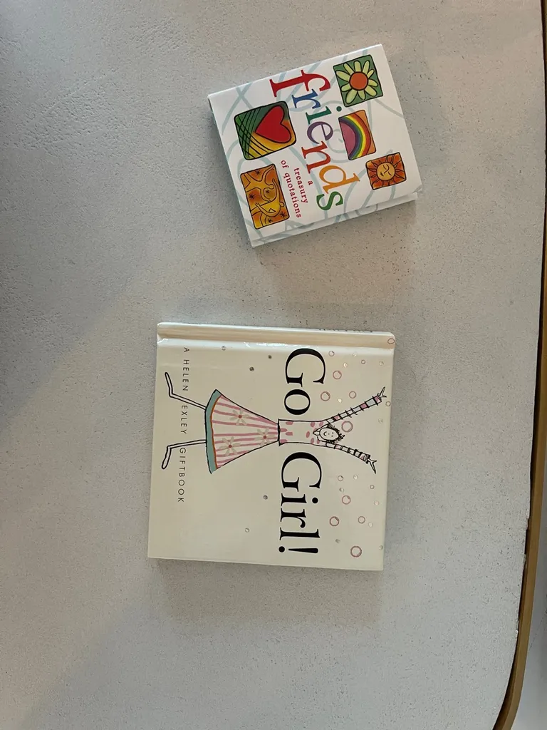 Inspiration Mini Books.   Friendship And Women photo 1