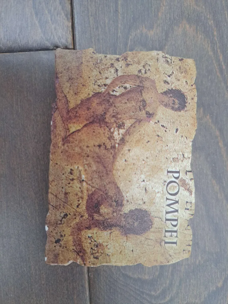Humorous Pompei Magnet photo 1