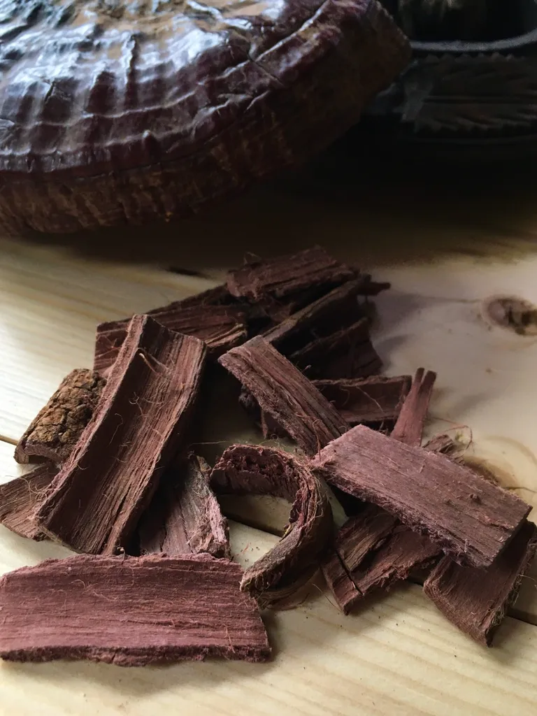 MHRB - Mimosa Hostilis / Tepezcohuite (Skin Care/Clothing Dye) photo 1