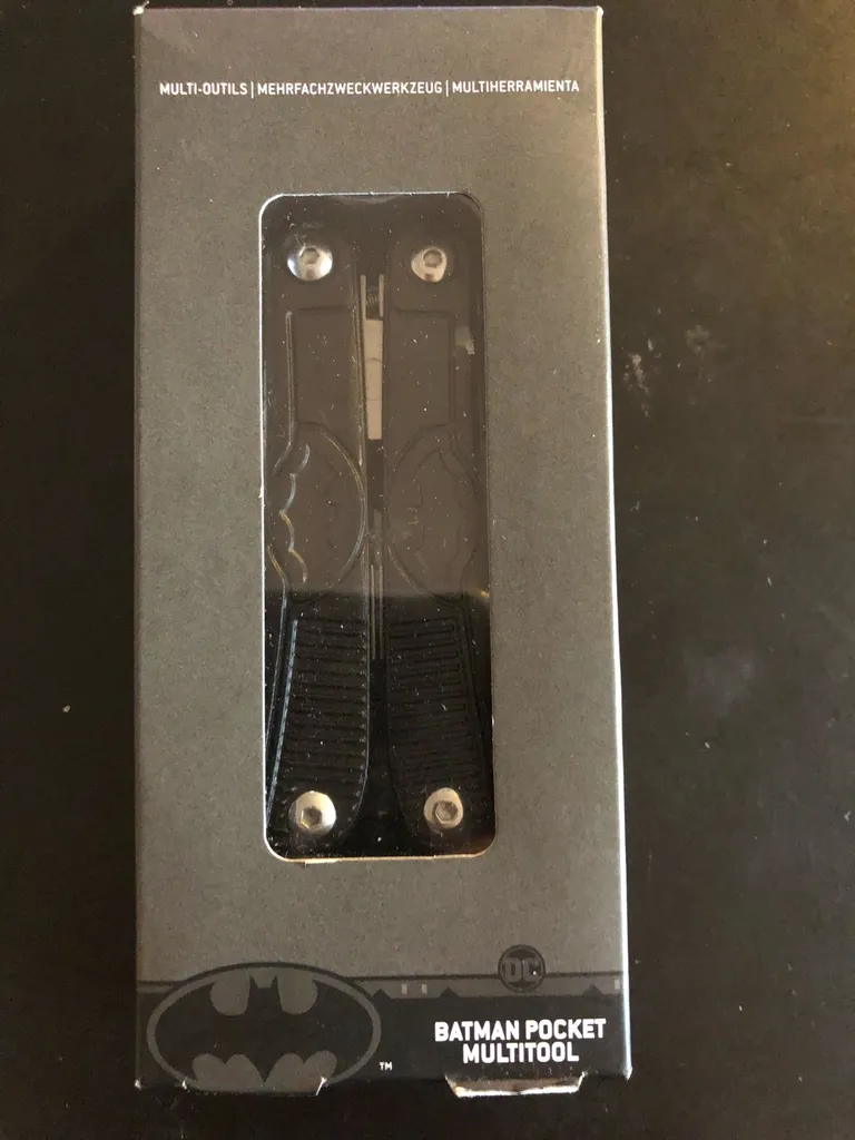 Batman Multitool photo 1