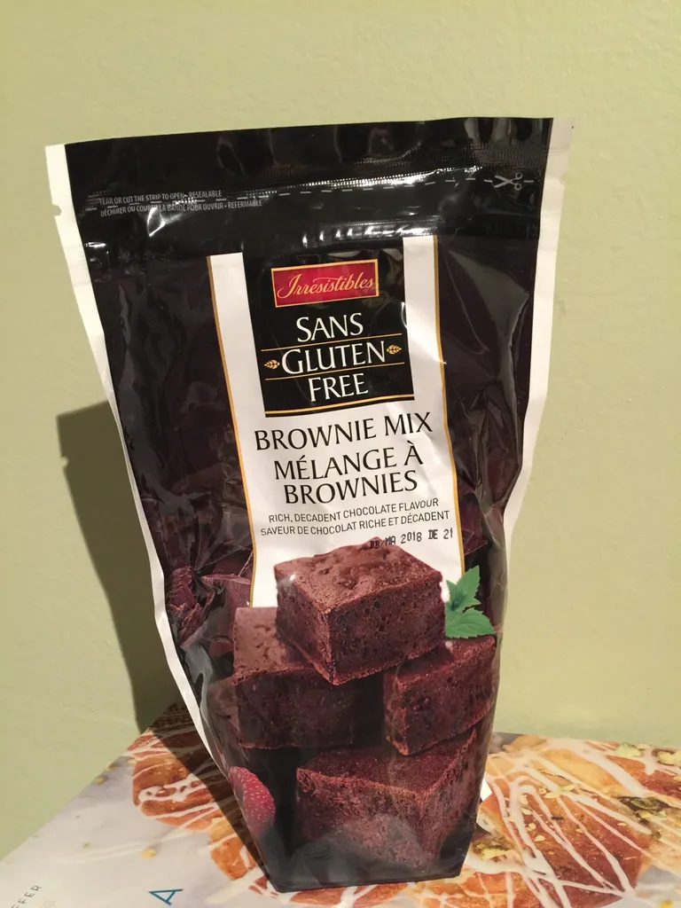 Gluten Free Brownie Mix photo 1