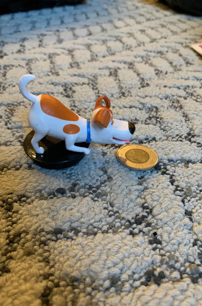 Simple Life Of Pets Dog photo 1