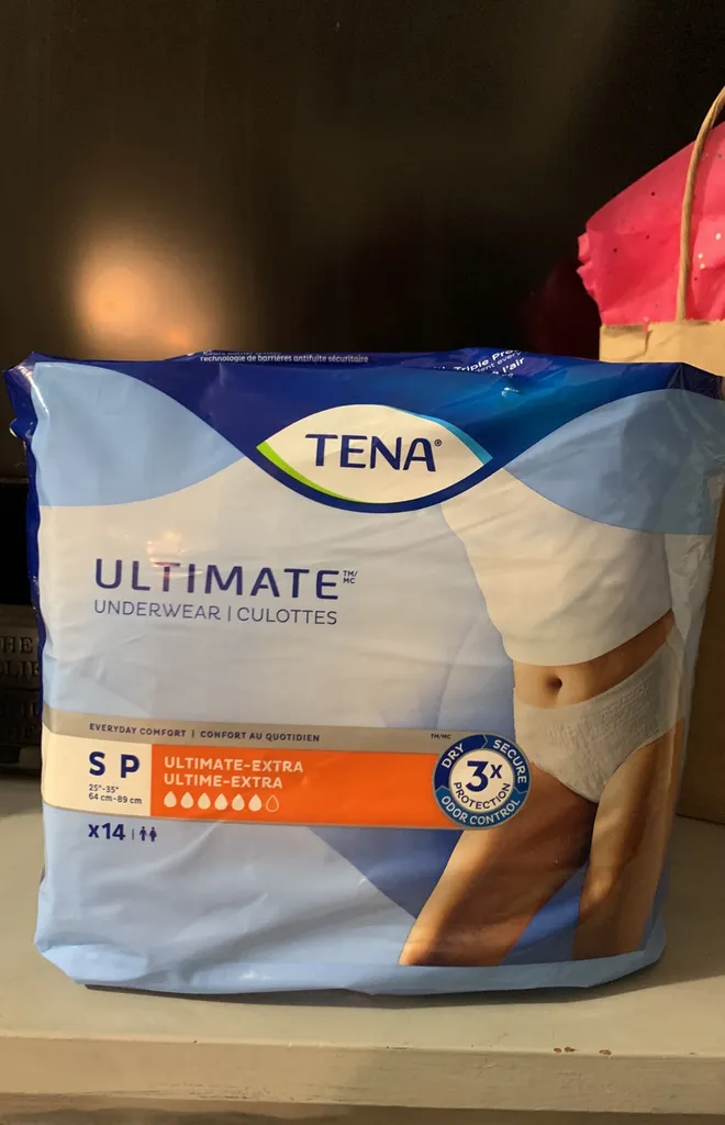 TENA ULTIMATE Underwear photo 1
