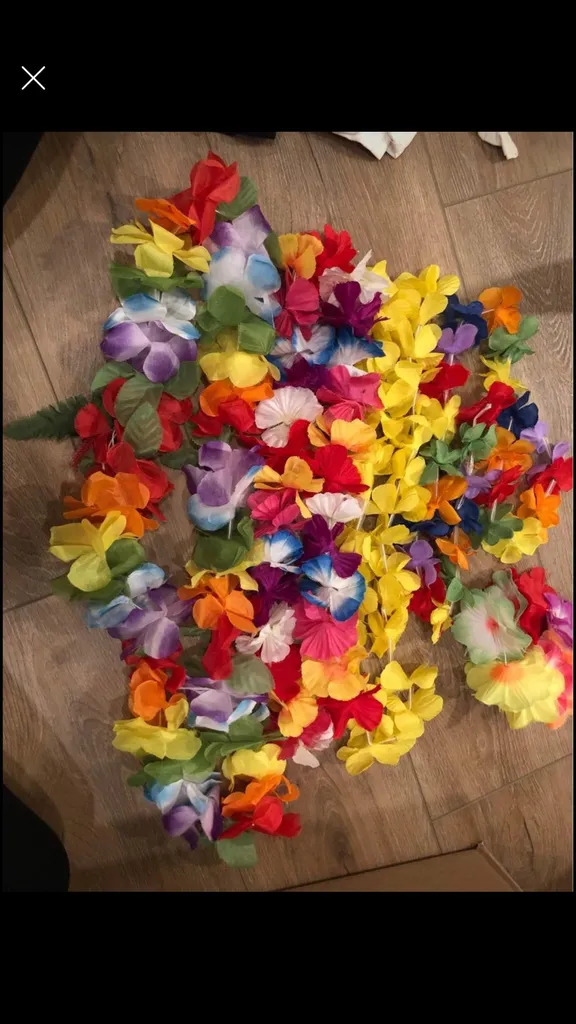 🆓 Halloween: Leis (Multiple) photo 1