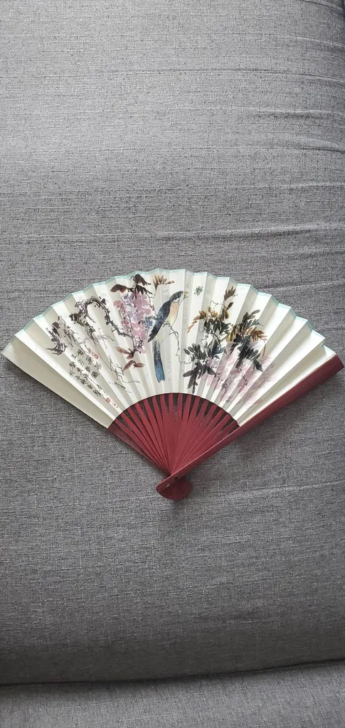 FREE Asian Handheld Fan photo 1