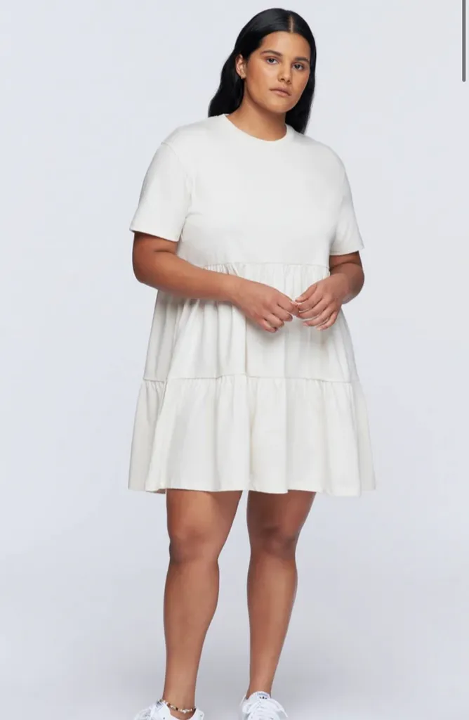 KOTN babydoll Dress photo 1