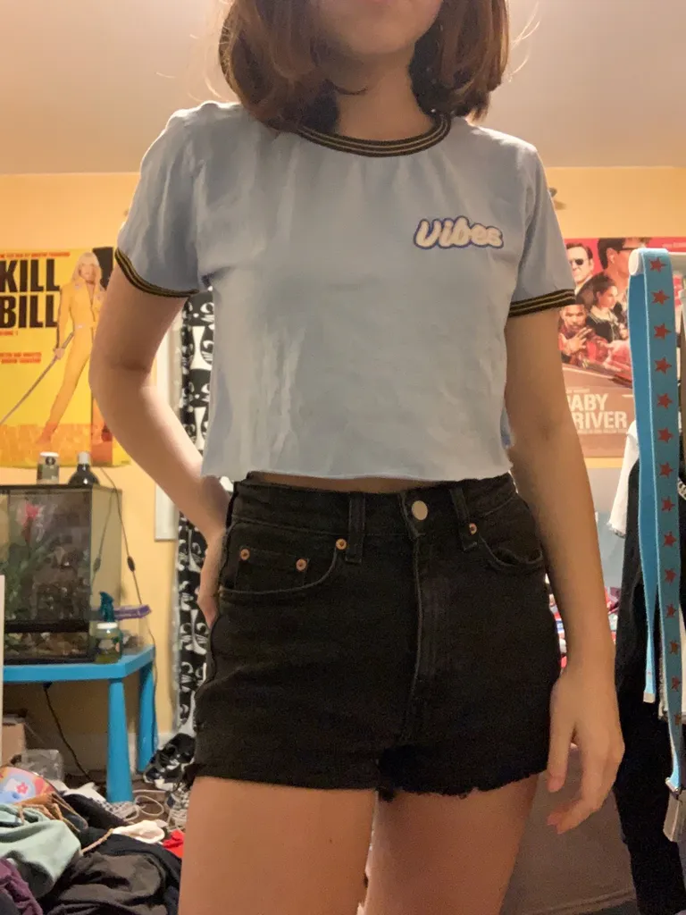 Cropped Shirt photo 1