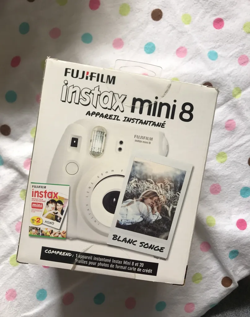 Instax Mini 8 photo 1