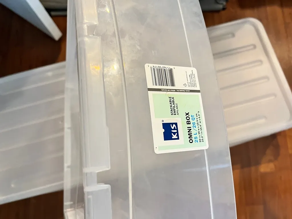 Organize Bin photo 1