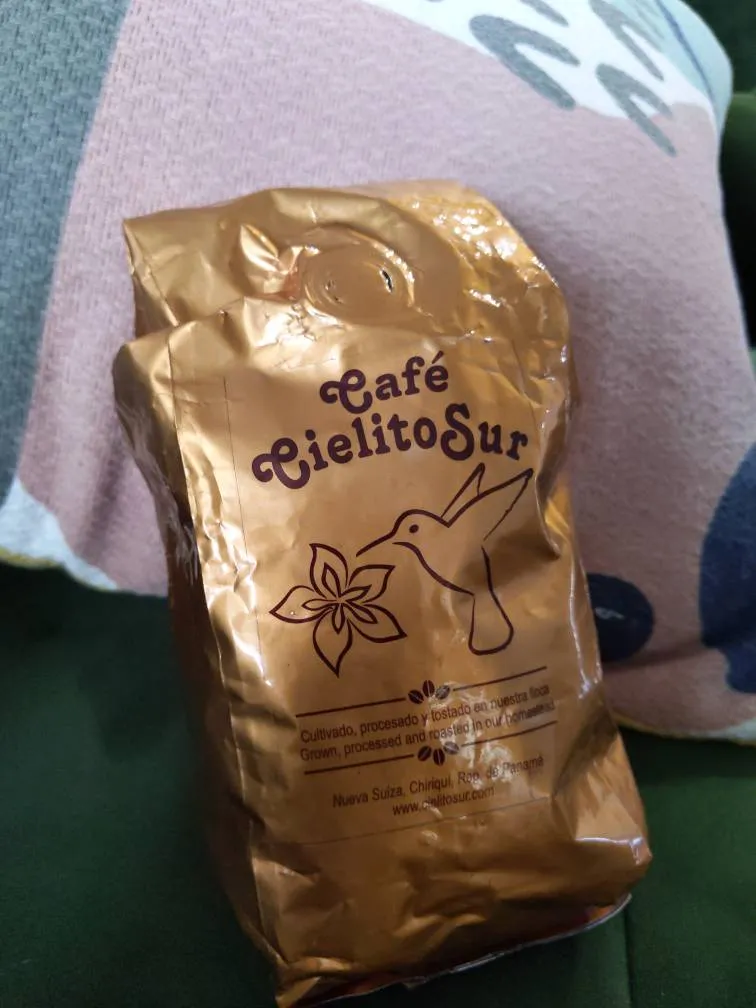 Panamanian Coffee Beans photo 1