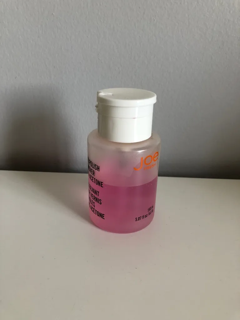 Nail polish Remover photo 1