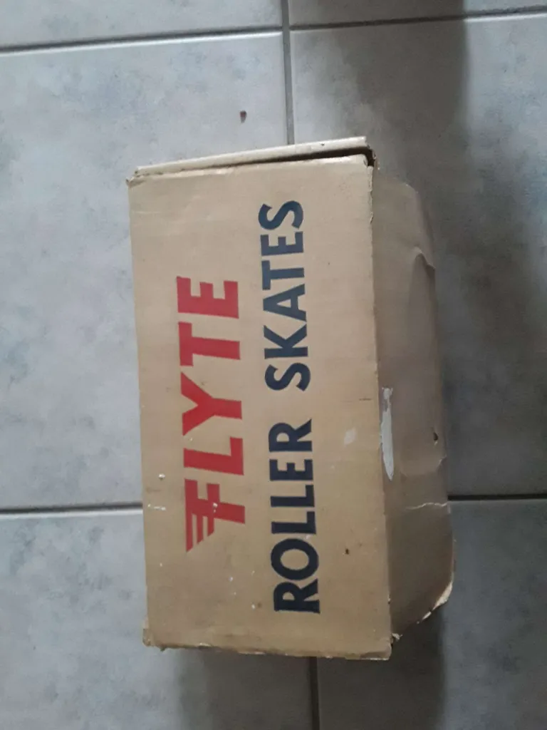 Vintage Flyte Roller Skates photo 1