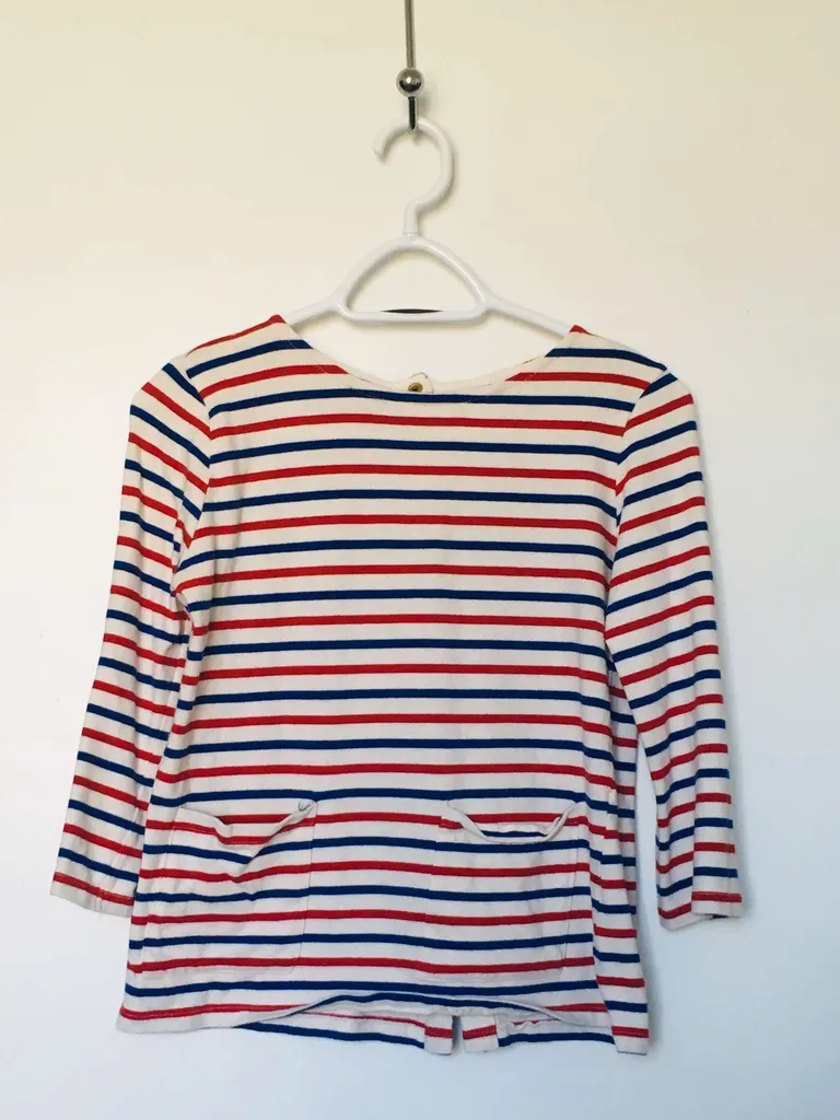Zara Striped Top (M/L) photo 1