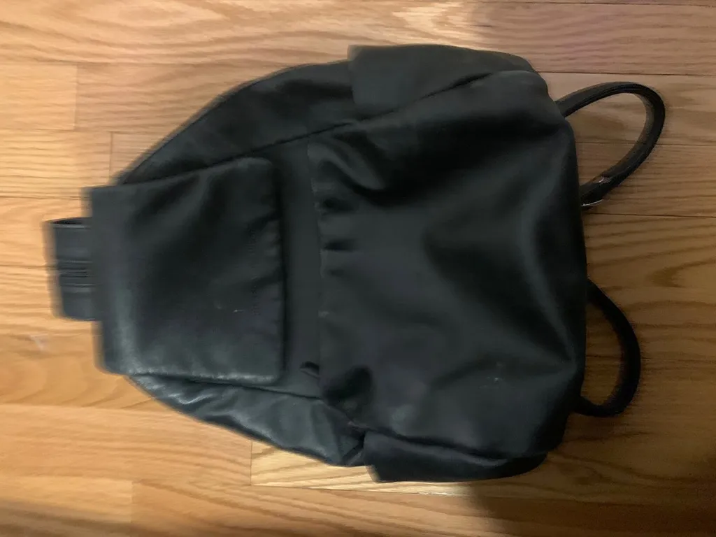 Derek Alexander Backpack In Great Condition photo 1