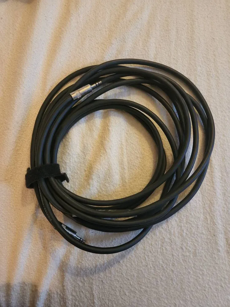 Microphone Cable photo 1