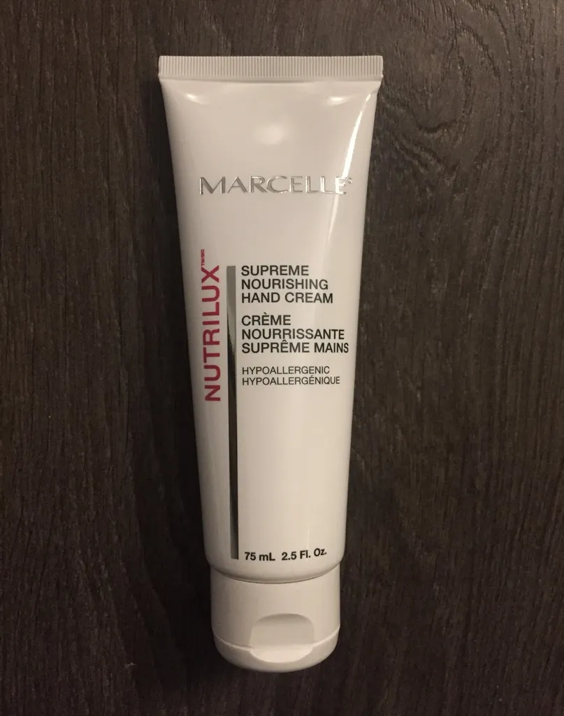 Marcelle Hand Cream photo 1
