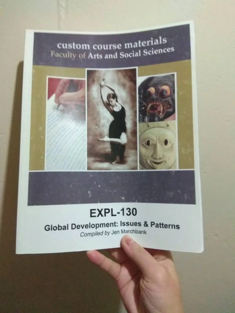 Global Development Readings photo 1