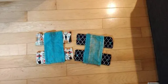 Swiffer Reusable Cleaning Pads photo 1