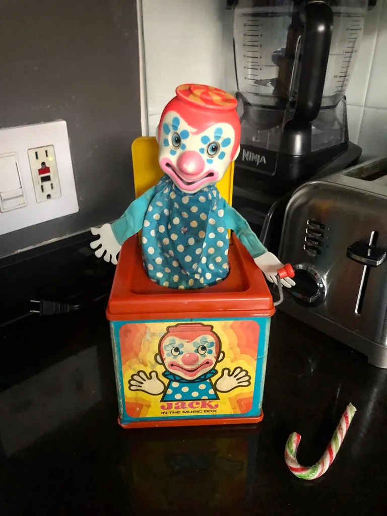 Vintage Toys photo 1