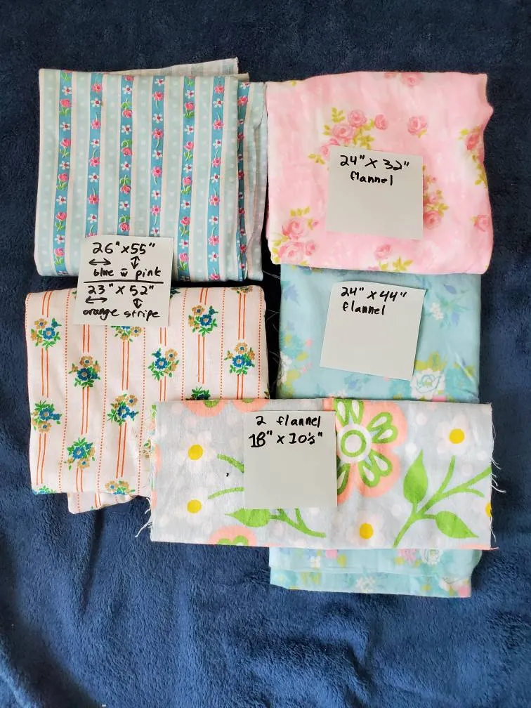 Fabric: Florals🌸🌼🧵 photo 1