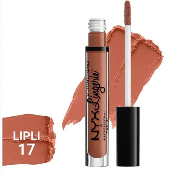 (new) Nyx Lip Lingerie (shade: 17) photo 1