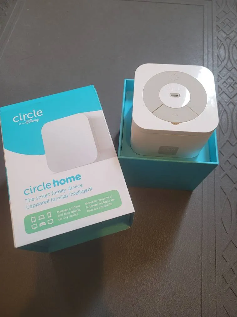 BNIB Circle Parental Control photo 1