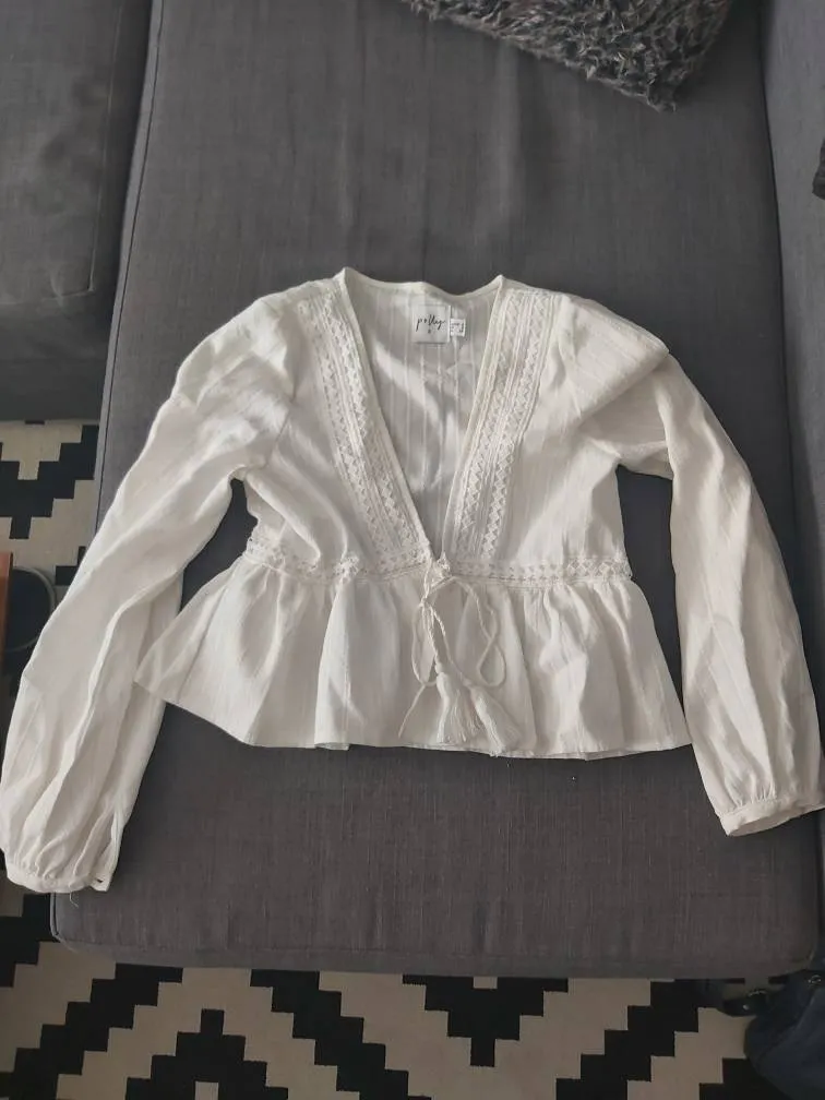 Princess Polly Top - US 2 photo 1