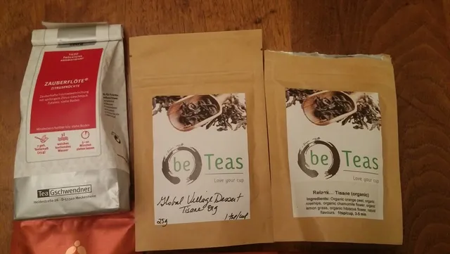 Loose Lea Tea photo 1