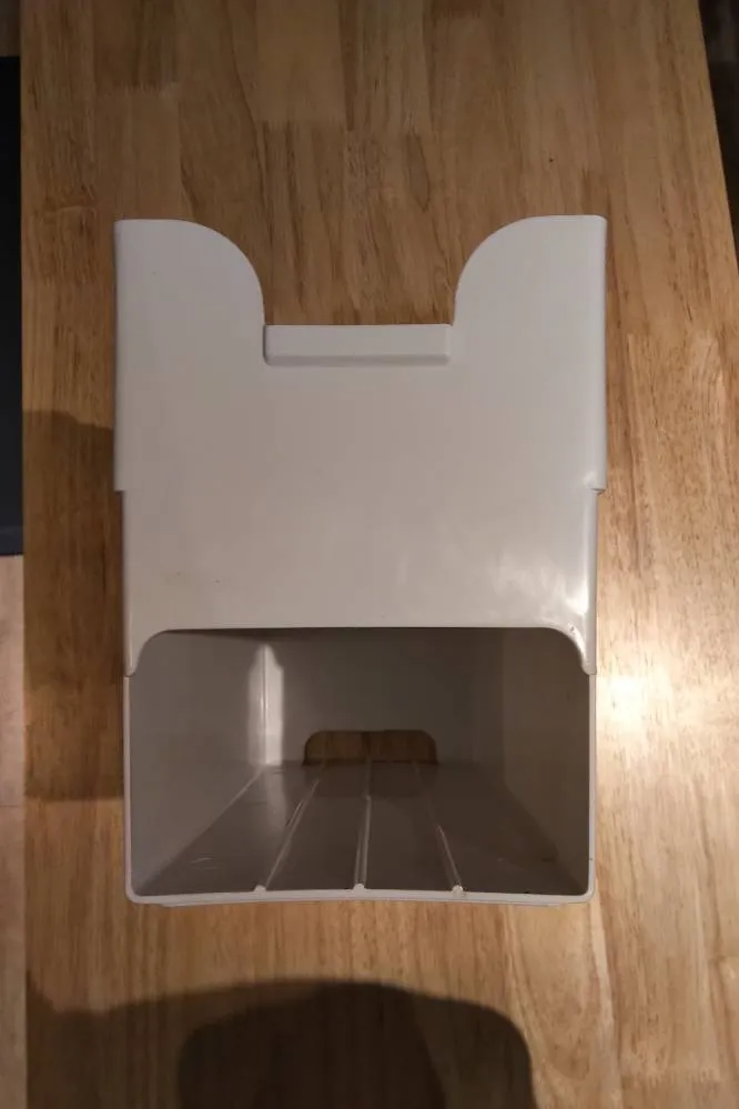 Container For Three Milk Bags photo 1