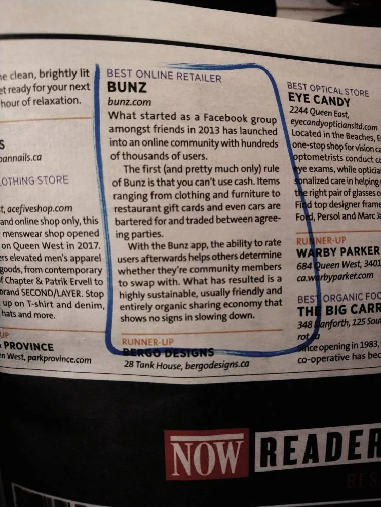 Congratulations Bunz! photo 1