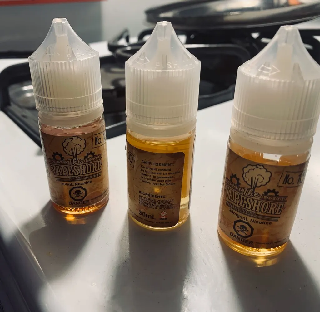 Vape juices From The Vapeshore! photo 1