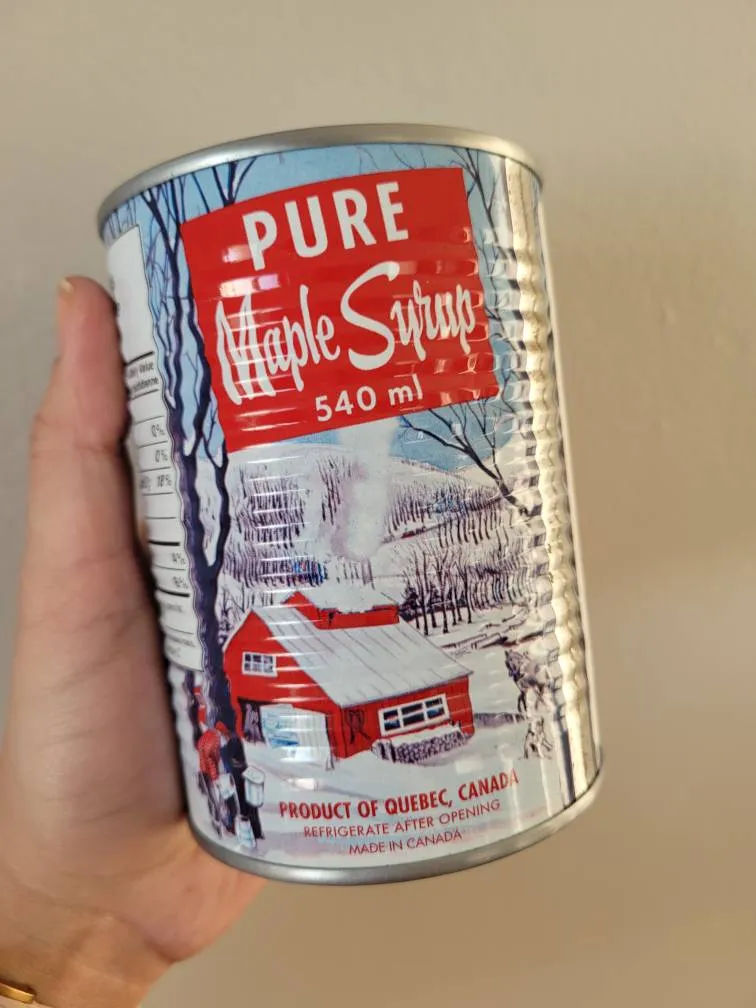 Maple Syrup 540 Ml photo 1