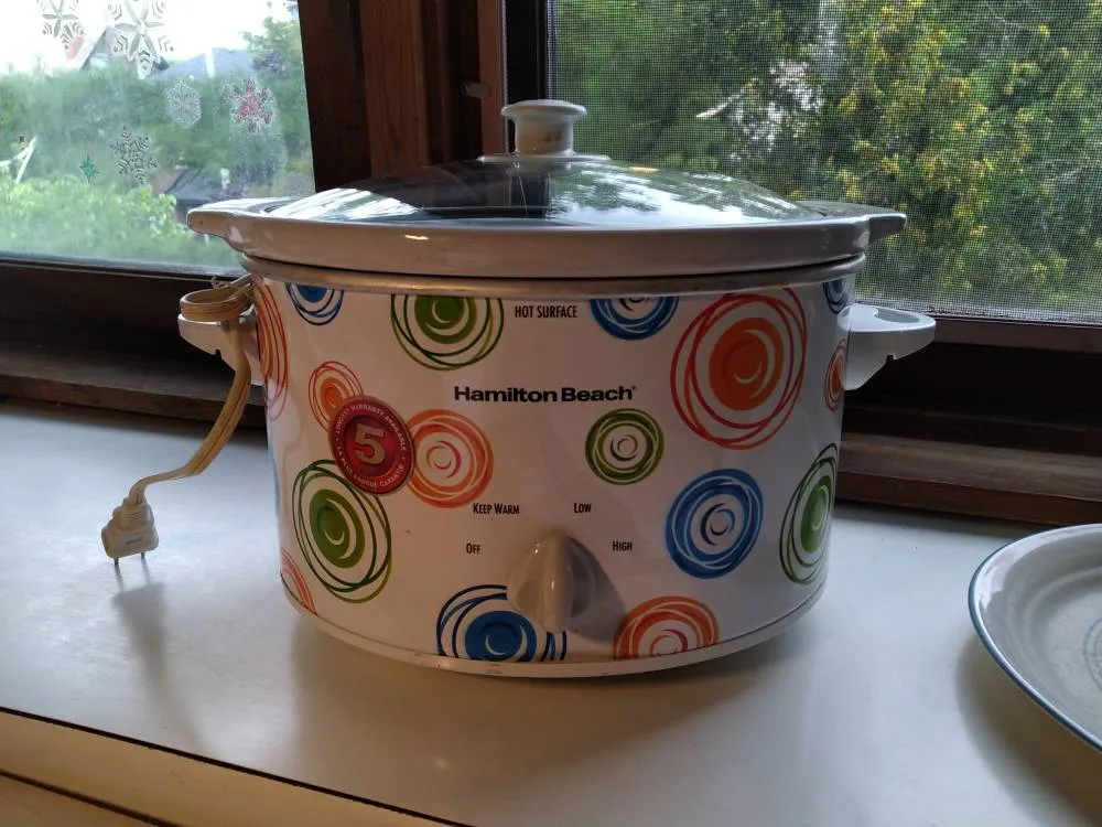 Hamilton Crock Pot photo 1