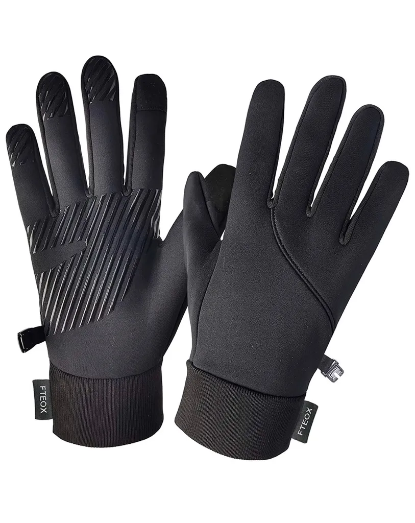 Waterproof Winter Gloves/touch Screen New Size L photo 1