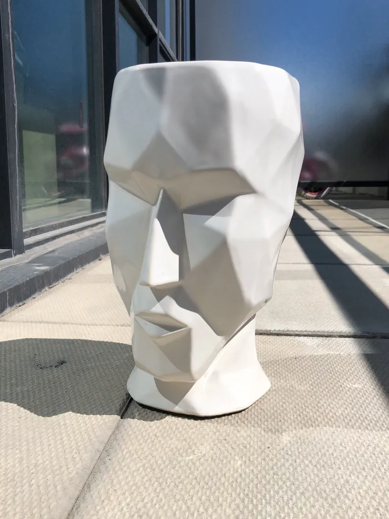 Macho Vase (1 Foot) photo 1