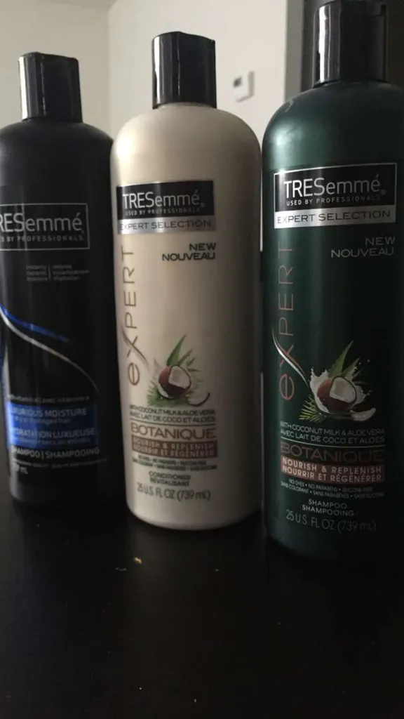 TRESemmé Shampoos & Conditioner photo 1