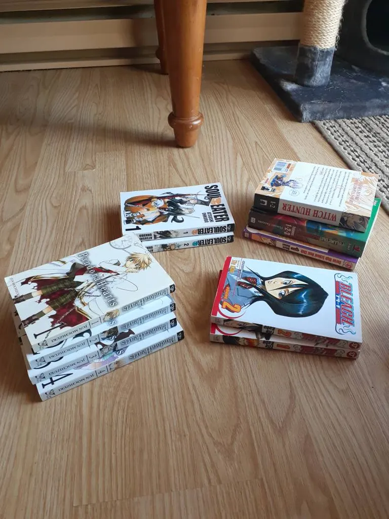 Random Mangas photo 1