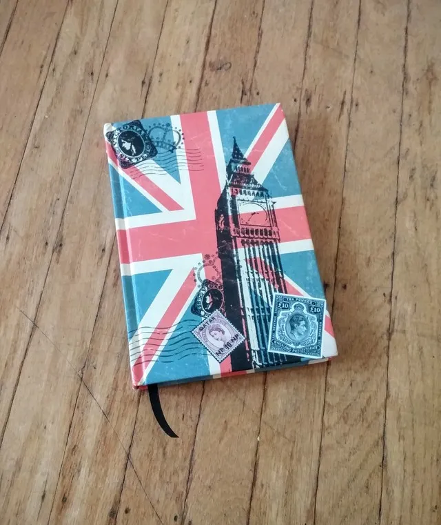 Union Jack Journal photo 1
