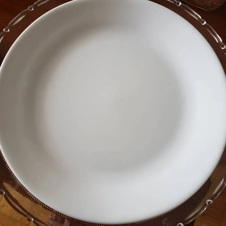 Large Dinner Plate photo 1
