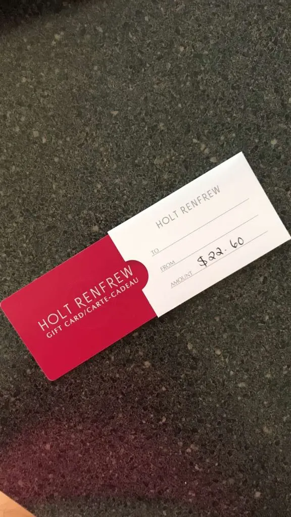 Holt Renfrew GC photo 1