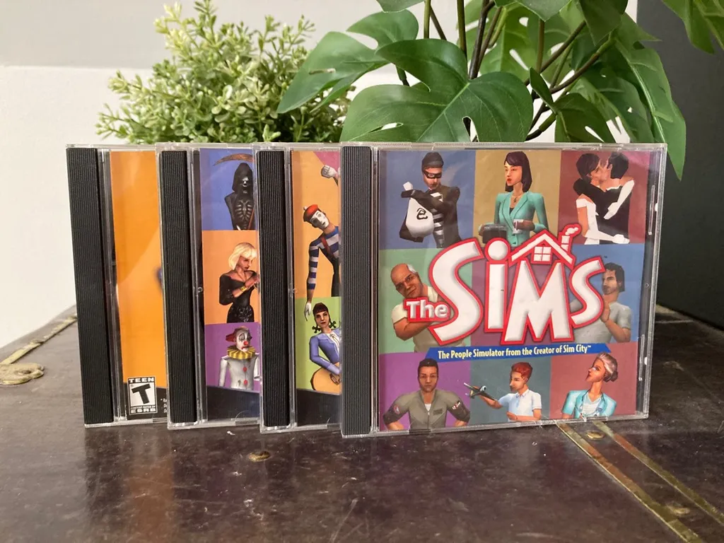 The Sims 1 + Expansion Packs photo 1