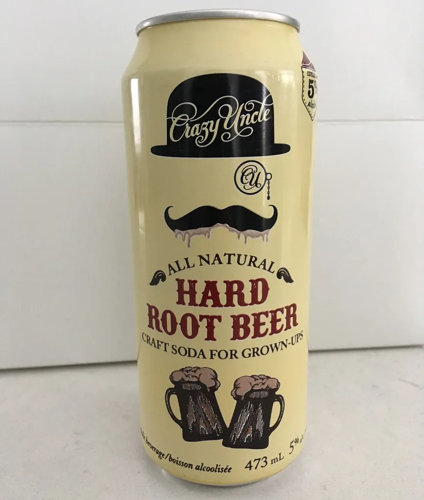 Hard Root Beer photo 1