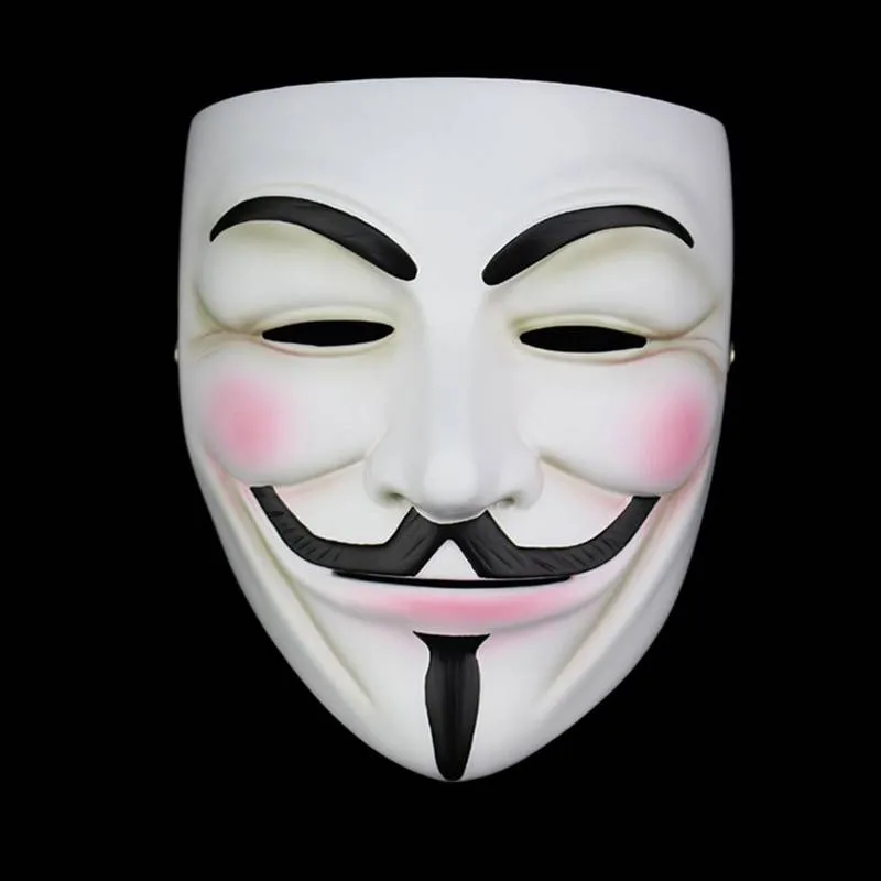 Anonymous Guy Fawkes Mask photo 1