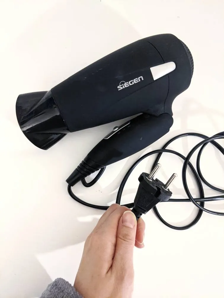 Free Hair Dryer photo 1