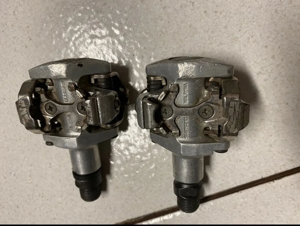 Shoe Clips For Road Bike photo 1