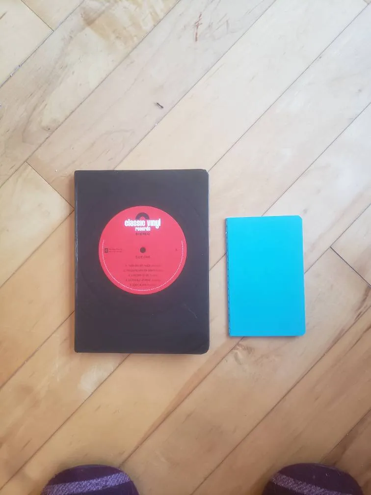 Free Notebooks photo 1